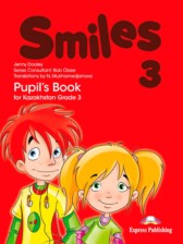 ГДЗ к учебнику Smiles по английскому языку за 3 класс Дули Дж.